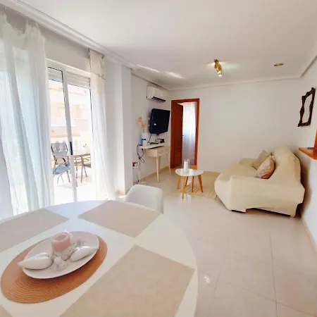 The Prestige Torrevieja Atico Con Barbecoa Apartment Exterior photo