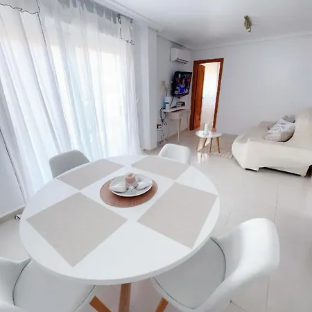 The Prestige Torrevieja Atico Con Barbecoa Apartment Exterior photo