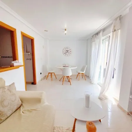 The Prestige Torrevieja Atico Con Barbecoa Apartment Exterior photo