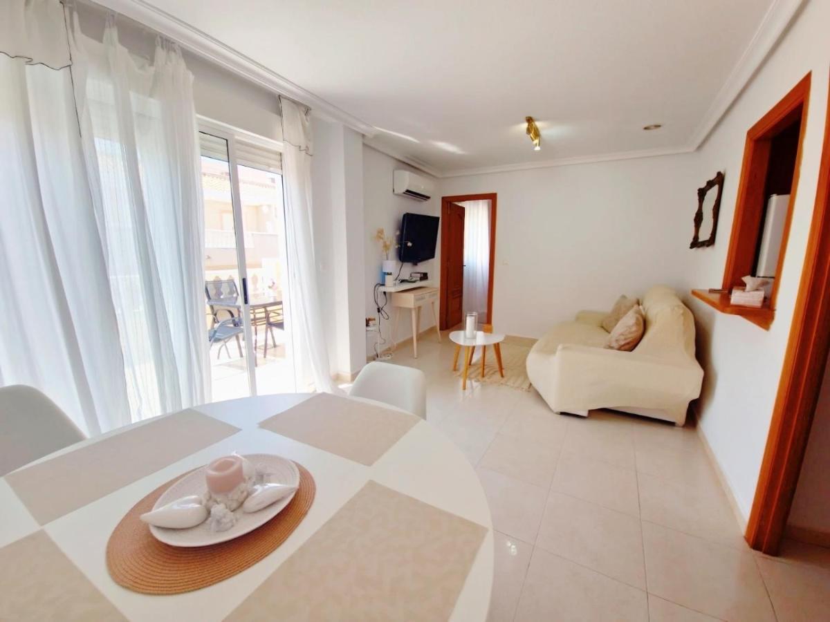 The Prestige Atico Con Barbecoa Apartment Torrevieja